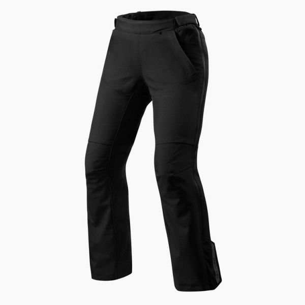 Rev'it! Revit Pants Berlin H2O Ladies Black - Short